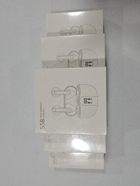S58 True Wireless Earbuds Giveaway